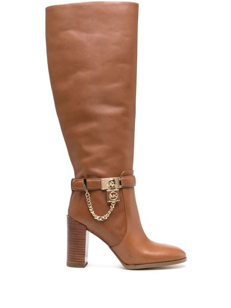 michael kors hamilton boots|michael kors men's boots.